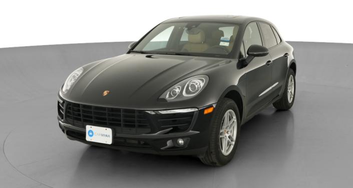 Thumbnail: 2018 Porsche Macan - 1