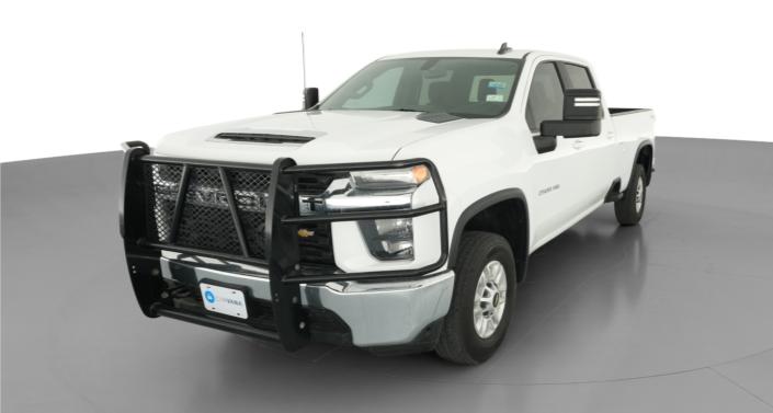 Thumbnail: 2021 Chevrolet Silverado 2500 - 1
