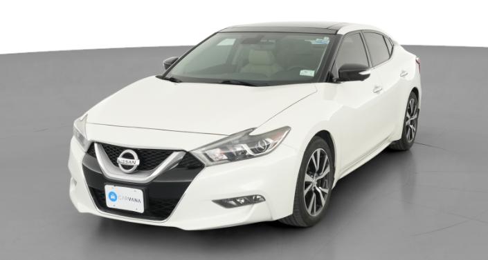 2017 Nissan Maxima Platinum -
                  Wheatland, OK