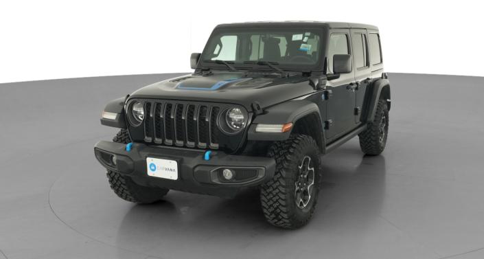 Thumbnail: 2022 Jeep Wrangler - 1