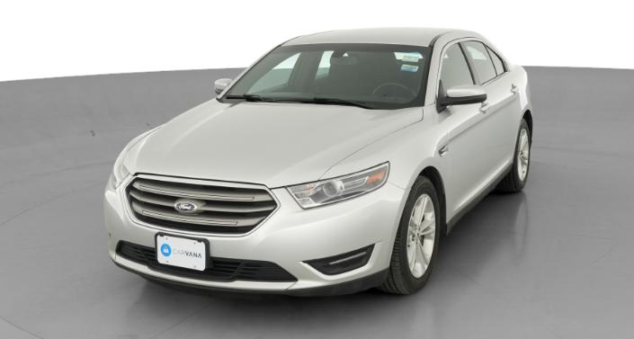 Thumbnail: 2015 Ford Taurus - 1