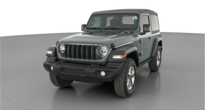 Thumbnail: 2025 Jeep Wrangler - 1