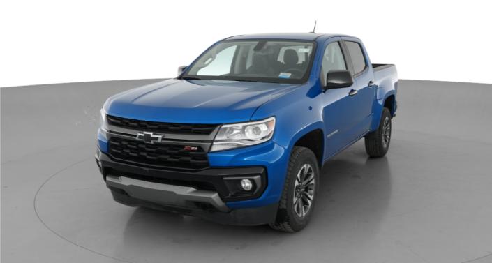 Thumbnail: 2022 Chevrolet Colorado - 1