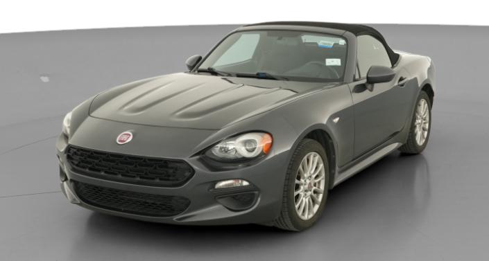 2017 Fiat 124 Spider Classica -
                  West Memphis, AR