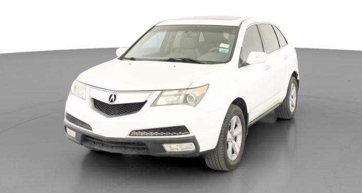 2011 Acura MDX Base -
                  Fort Worth, TX