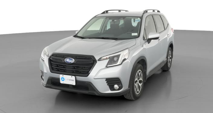 Thumbnail: 2023 Subaru Forester - 1