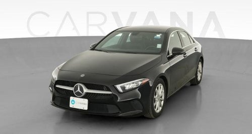 2019 Mercedes-Benz A-Class