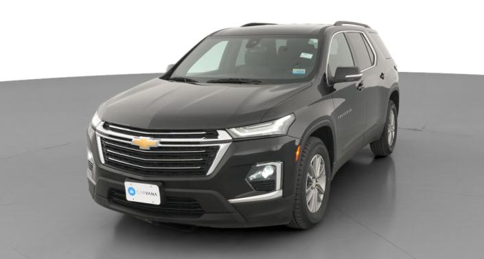 Thumbnail: 2023 Chevrolet Traverse - 1