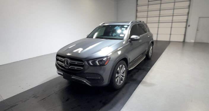 Thumbnail: 2022 Mercedes-Benz GLE - 1