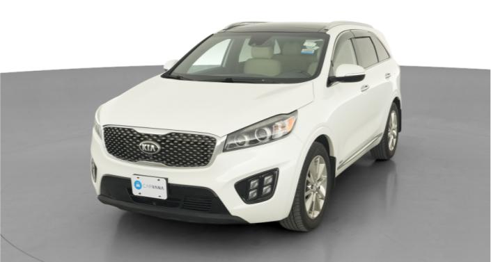 Thumbnail: 2018 Kia Sorento - 1