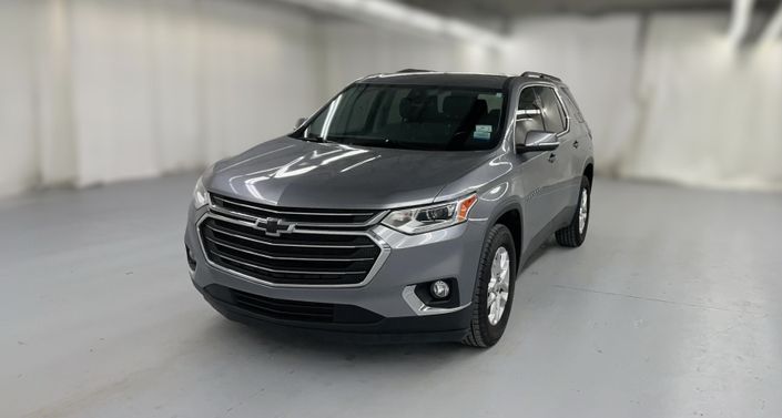 Thumbnail: 2021 Chevrolet Traverse - 1
