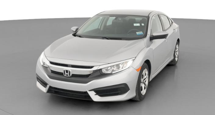 Thumbnail: 2016 Honda Civic - 1