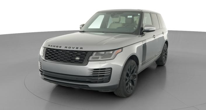 Thumbnail: 2021 Land Rover Range Rover - 1