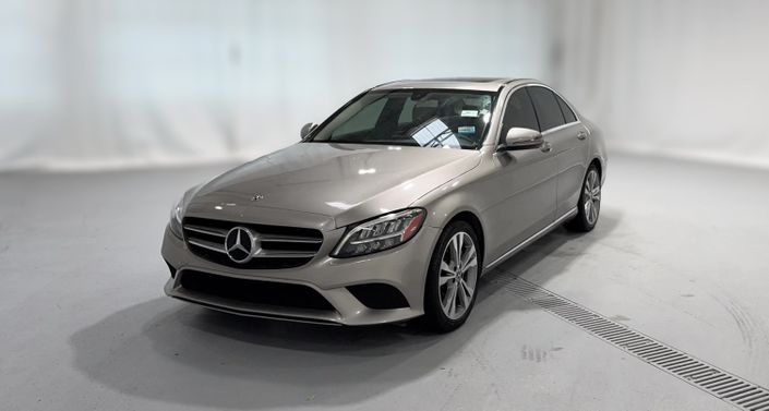 Thumbnail: 2020 Mercedes-Benz C-Class - 1