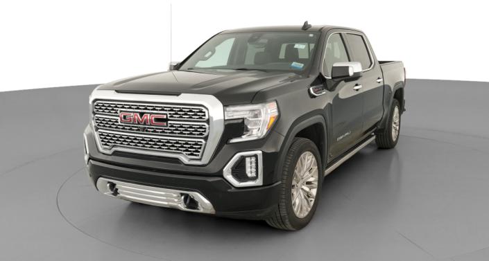 Thumbnail: 2019 GMC Sierra 1500 - 1