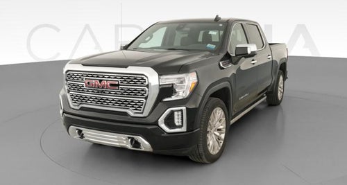 2019 GMC Sierra 1500 Crew Cab