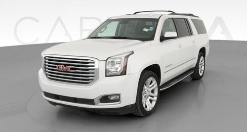 2018 GMC Yukon XL