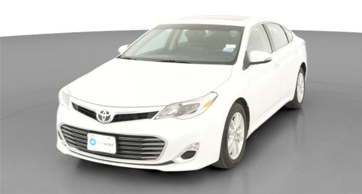 Thumbnail: 2015 Toyota Avalon - 1