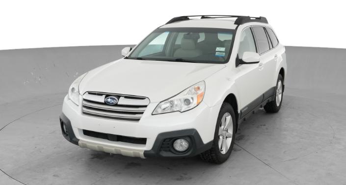 Thumbnail: 2014 Subaru Outback - 1