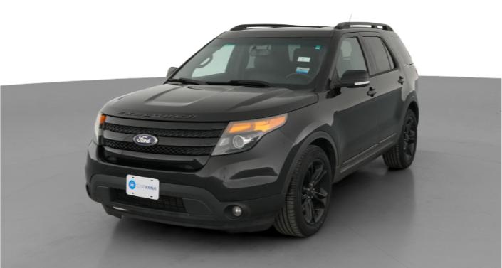 Thumbnail: 2015 Ford Explorer - 1