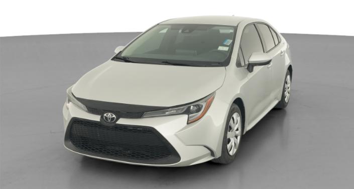2020 Toyota Corolla LE -
                  Richton Park, IL