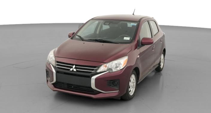 Thumbnail: 2021 Mitsubishi Mirage - 1