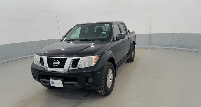 Thumbnail: 2019 Nissan Frontier - 1