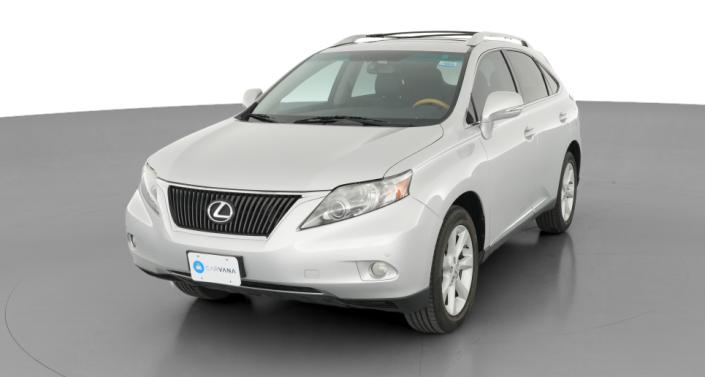 Thumbnail: 2012 Lexus RX - 1