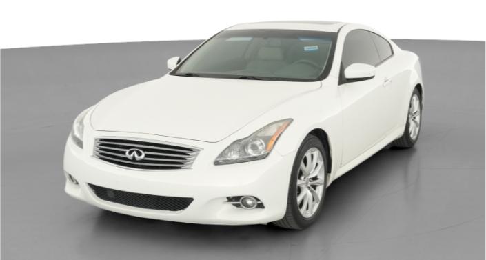 2011 INFINITI G37  -
                  Wheatland, OK