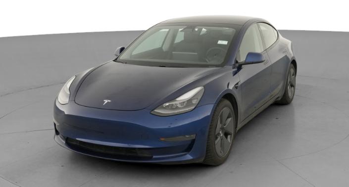Thumbnail: 2021 Tesla Model 3 - 1