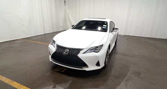 2019 Lexus RC 350 -
                  Framingham, MA