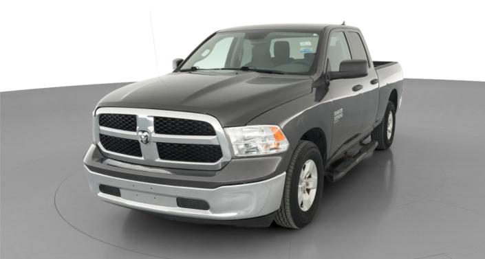 2020 RAM 1500 Classic Tradesman -
                  Wheatland, OK