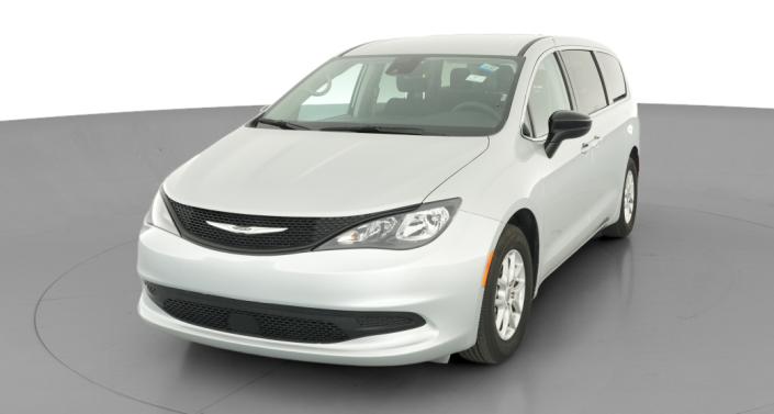 Thumbnail: 2024 Chrysler Voyager - 1