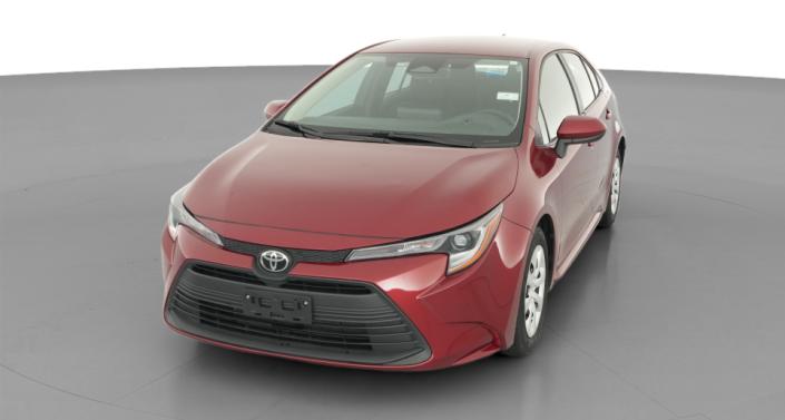 Thumbnail: 2024 Toyota Corolla - 1