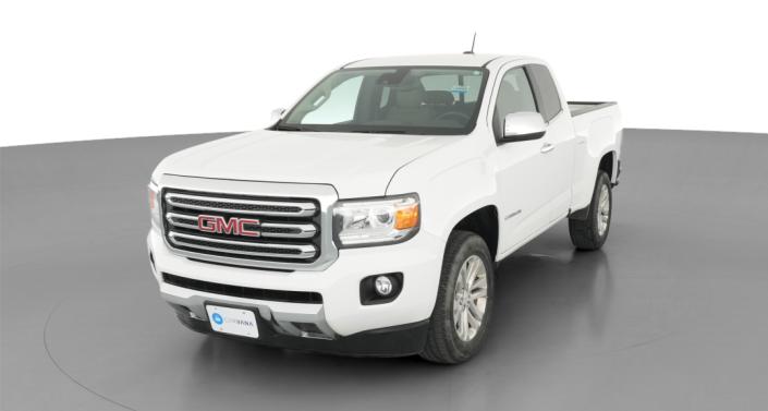 2016 GMC Canyon SLT -
                  Wheatland, OK
