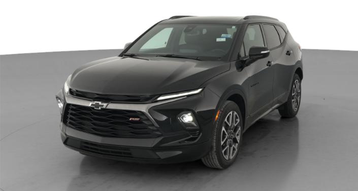 Thumbnail: 2025 Chevrolet Blazer - 1