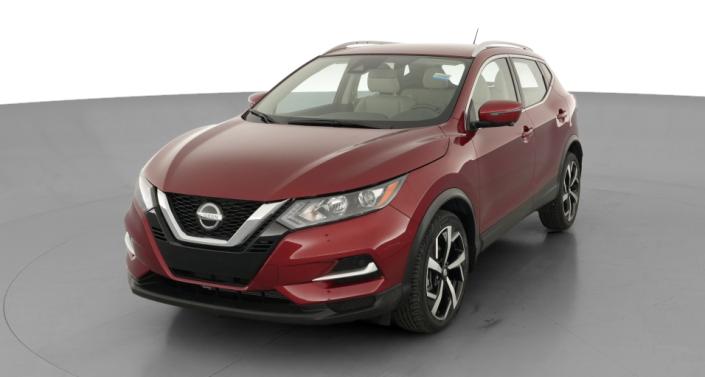 Thumbnail: 2022 Nissan Rogue Sport - 1
