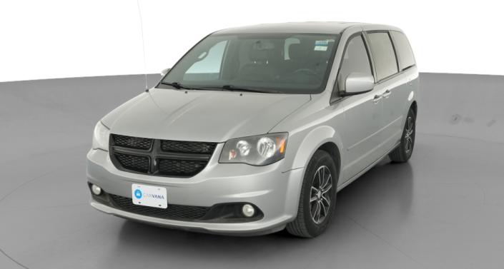 2016 Dodge Grand Caravan SXT -
                  San Antonio, TX