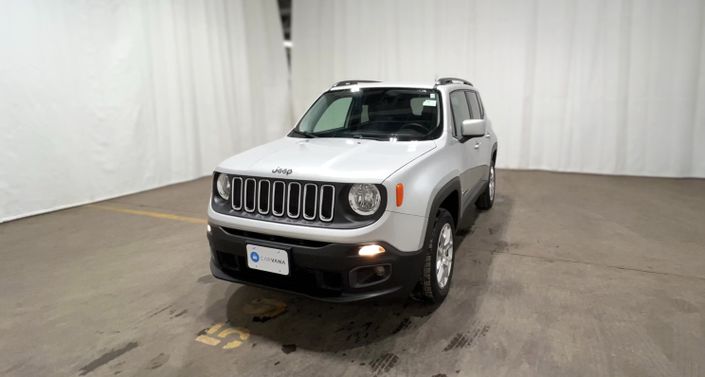 Thumbnail: 2017 Jeep Renegade - 1
