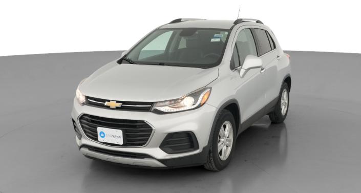 Thumbnail: 2018 Chevrolet Trax - 1