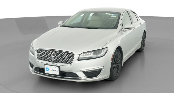 Thumbnail: 2019 Lincoln MKZ - 1