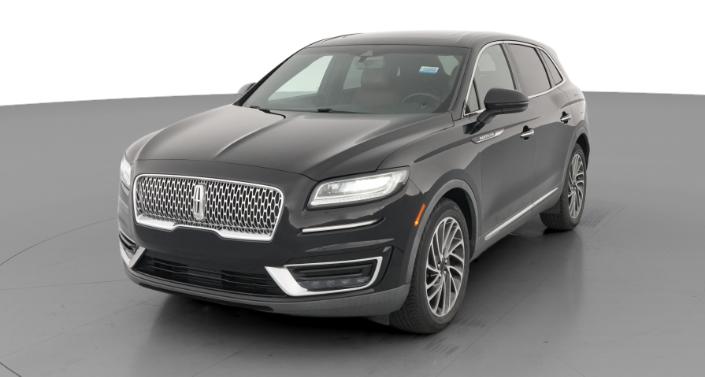 2019 Lincoln Nautilus Reserve -
                  Haines City, FL