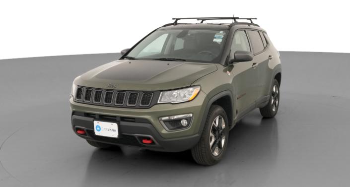 Thumbnail: 2018 Jeep Compass - 1