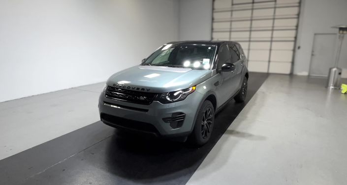 2016 Land Rover Discovery Sport SE -
                  Tracy, CA