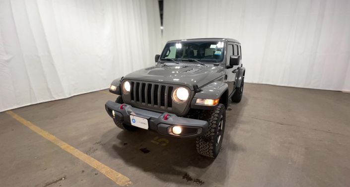 Thumbnail: 2020 Jeep Wrangler - 1