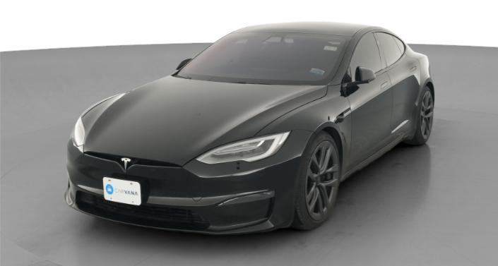 Thumbnail: 2021 Tesla Model S - 1