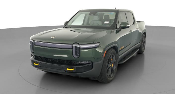 2022 Rivian R1T Adventure -
                  Rocklin, CA