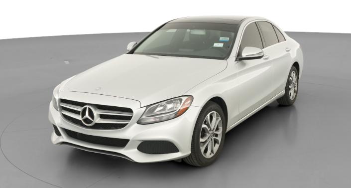 Thumbnail: 2017 Mercedes-Benz C-Class - 1