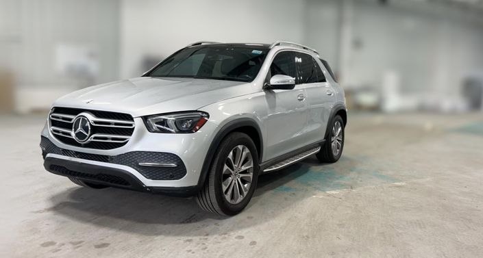 Thumbnail: 2020 Mercedes-Benz GLE - 1