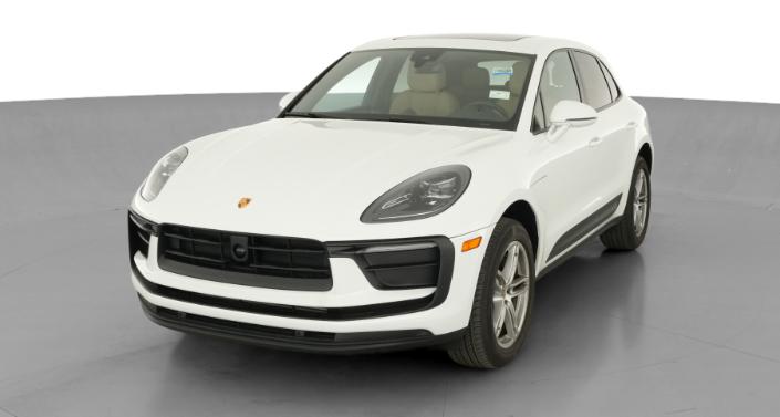 Thumbnail: 2023 Porsche Macan - 1